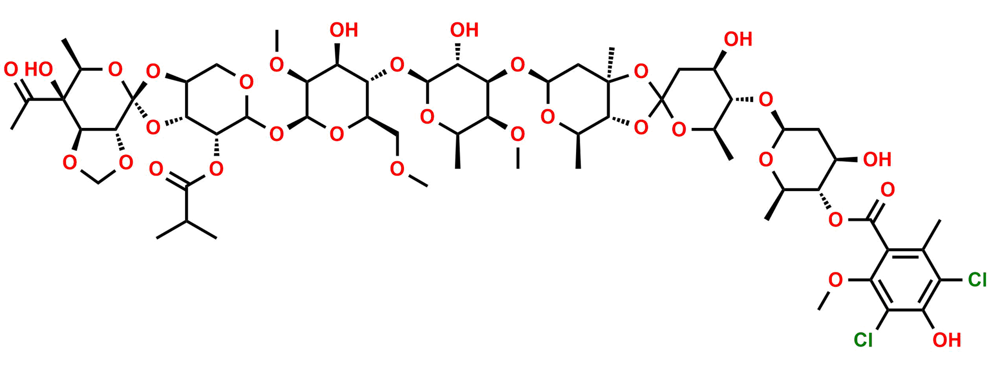 Picture of Avilamycin A