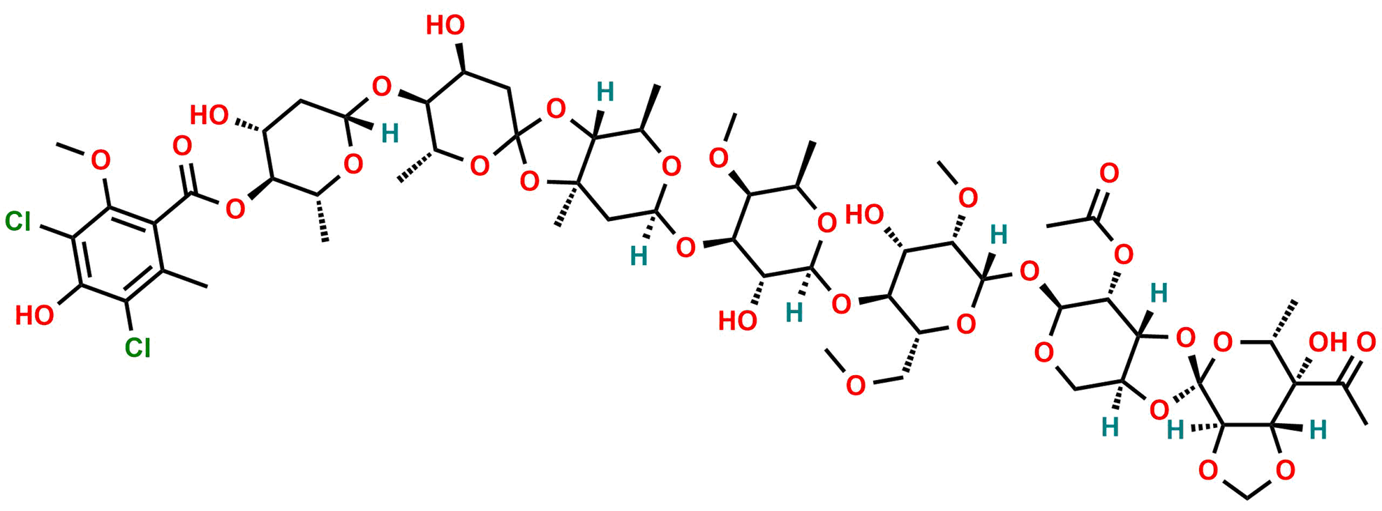 Picture of Avilamycin B