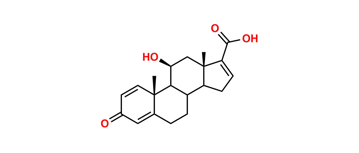 Picture of Budesonide Impurity 9