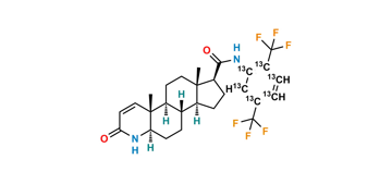 Picture of Dutasteride 13C6 