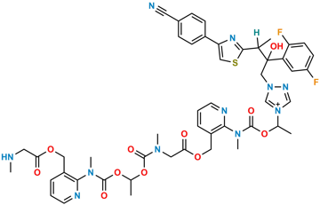 Picture of Isavuconazole Carbonyl  Impurity