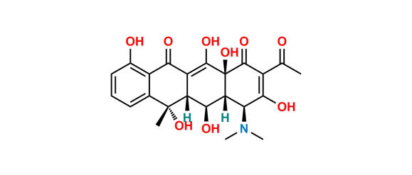 Picture of Oxytetracycline EP Impurity C