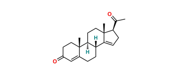 Picture of Progesterone  EP Impurity A