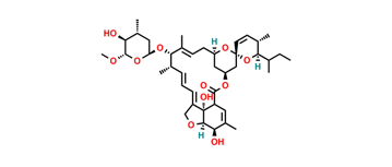 Picture of Monosaccharide Avermectin B1a Impurity