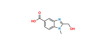 Picture of Dabigatran Desamino Pyridine Hydroxy Impurity