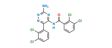 Picture of Lamotrigine Amide Impurity