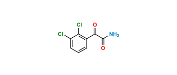 Picture of Lamotrigine Dioxo Impurity