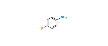 Picture of 4-Fluoroaniline