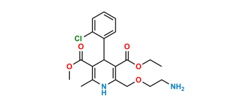 Picture of Amlodipine