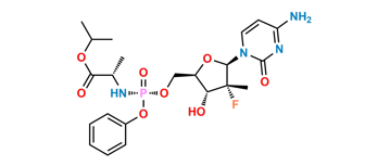 Picture of Sofosbuvir Impurity 89