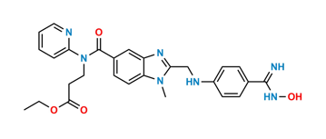 Picture of Dabigatran Impurity 36