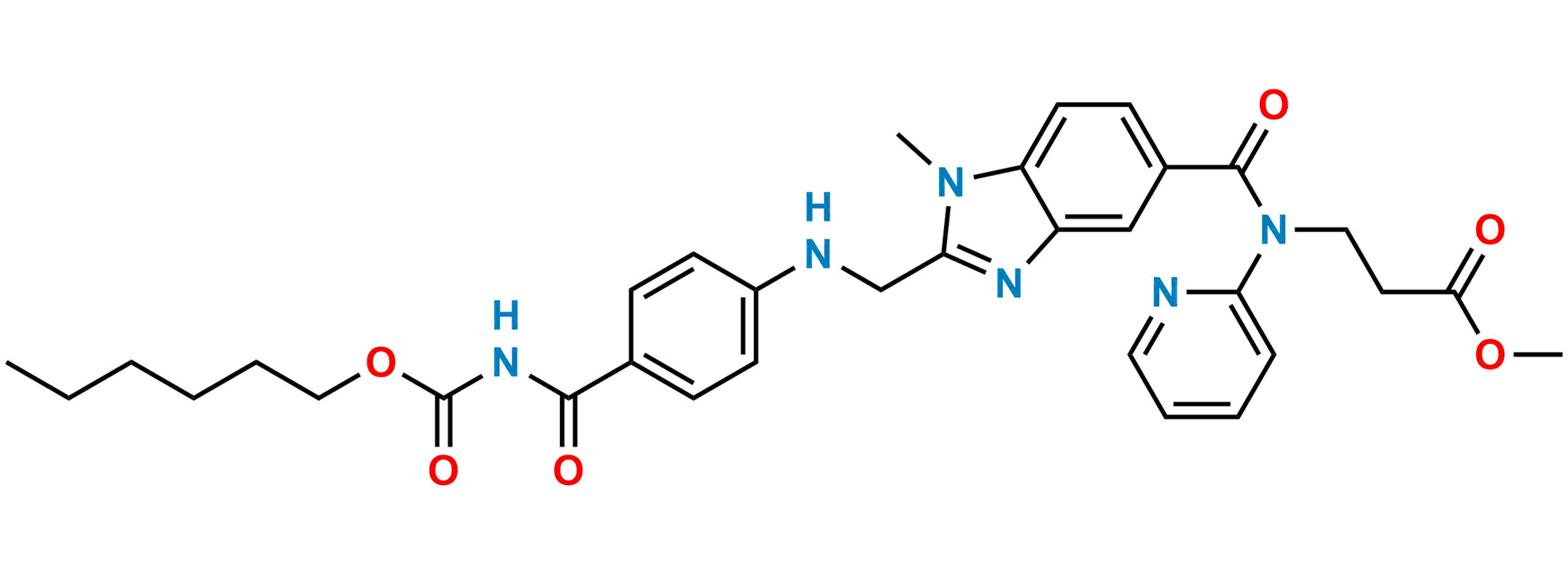 Picture of Dabigatran Impurity 37