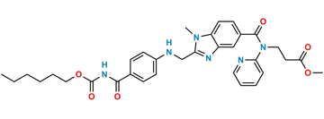 Picture of Dabigatran Impurity 37