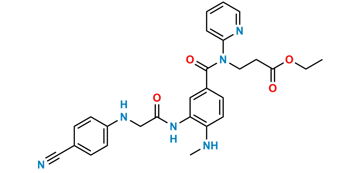 Picture of Dabigatran Impurity 38