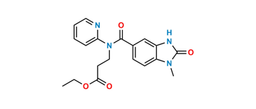 Picture of Dabigatran Impurity 39