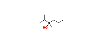 Picture of 2,3-Dimethyl-3-Hexanol 