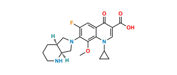 Picture of Moxifloxacin