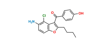 Picture of Benzbromarone Impurity 2