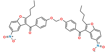 Picture of Benzbromarone Impurity 3