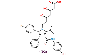 Picture of Atorvastatin Impurity 22