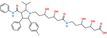 Picture of Atorvastatin Amide