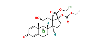 Picture of Loteprednol Impurity 11