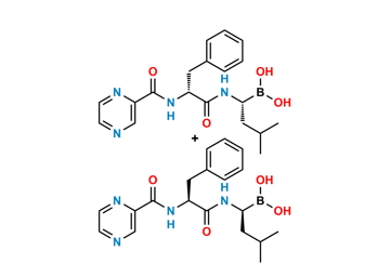 Picture of Bortezomib Impurity 70