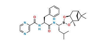 Picture of Bortezomib Impurity 71