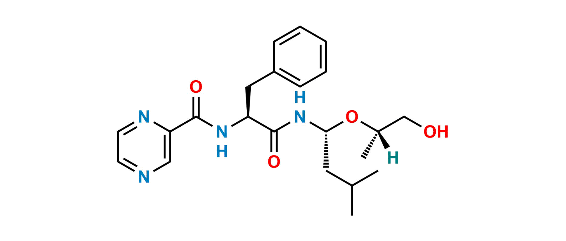 Picture of Bortezomib Impurity 72