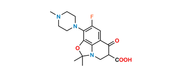 Picture of Levofloxacin Impurity 2