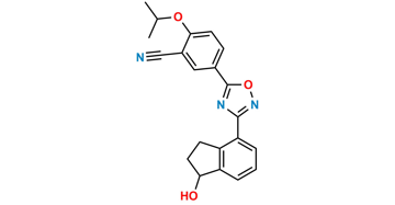 Picture of Ozanimod Alcohol Impurity 