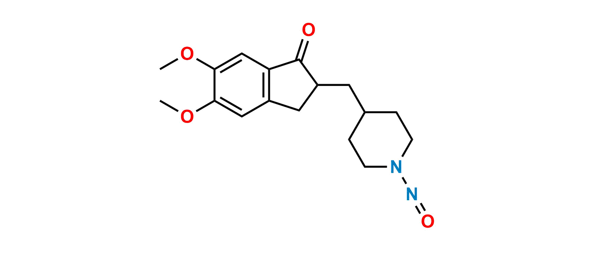 Picture of N-Nitroso Donepezil EP Impurity A