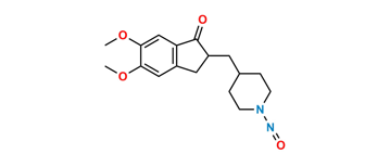 Picture of N-Nitroso Donepezil EP Impurity A