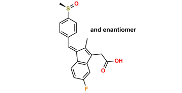 Picture of Sulindac EP Impurity A