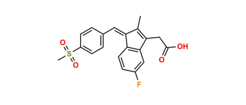 Picture of Sulindac EP Impurity B