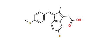 Picture of Sulindac EP Impurity C