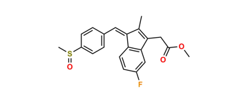 Picture of Sulindac EP Impurity D