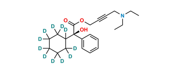 Picture of (R)-Oxybutynin D11