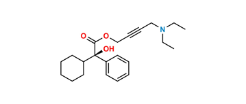 Picture of (R)-Oxybutynin