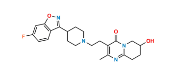 Picture of 7-Hydroxy Risperidone