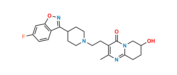 Picture of 7-Hydroxy Risperidone