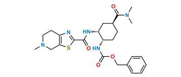 Picture of Edoxaban Impurity 65