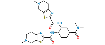 Picture of Edoxaban Impurity 66