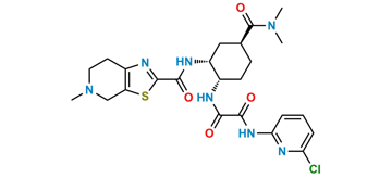 Picture of Edoxaban Impurity 69