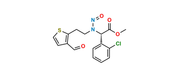 Picture of Clopidogrel Nitroso Impurity 1