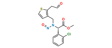 Picture of Clopidogrel Nitroso Impurity 2