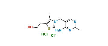 Picture of Thiamine Chloride Hydrochloride