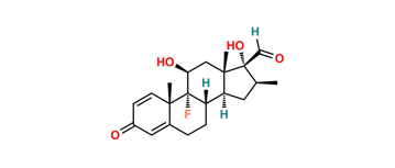 Picture of Betamethasone Impurity 16