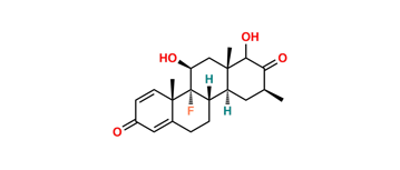 Picture of Betamethasone Impurity 17