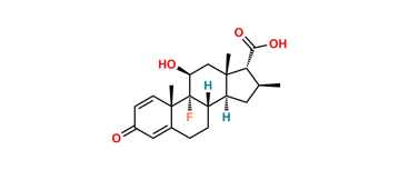 Picture of Betamethasone Impurity 18